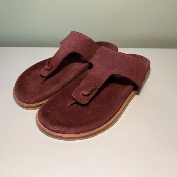 Free People Mika Footbed Sandals - Picture 2 of 15